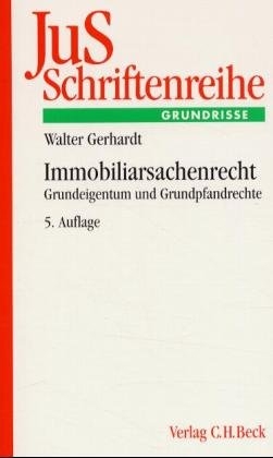 Immobiliarsachenrecht