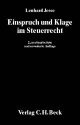 Einspruch und Klage im Steuerrecht