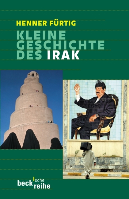 Kleine Geschichte des Irak - Henner F&uuml;rtig