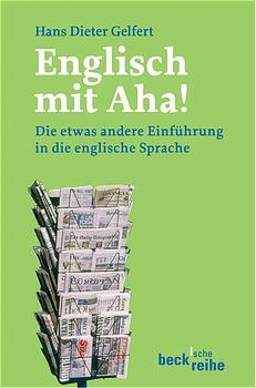 Englisch mit Aha! - Hans-Dieter Gelfert
