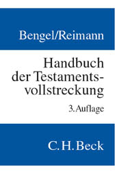 Handbuch der Testamentsvollstreckung