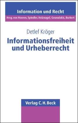 Informationsfreiheit und Urheberrecht
