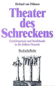 Theater des Schreckens - Richard van D&uuml;lmen
