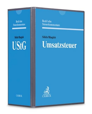 Umsatzsteuergesetz. UStG