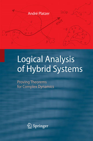 Logical Analysis of Hybrid Systems