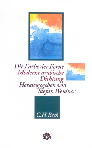 Neue Orientalische Bibliothek / Die Farbe der Ferne