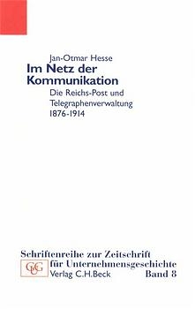 Im Netz der Kommunikation - Jan Hesse