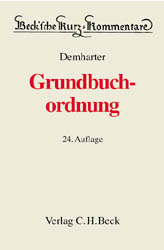 Grundbuchordnung