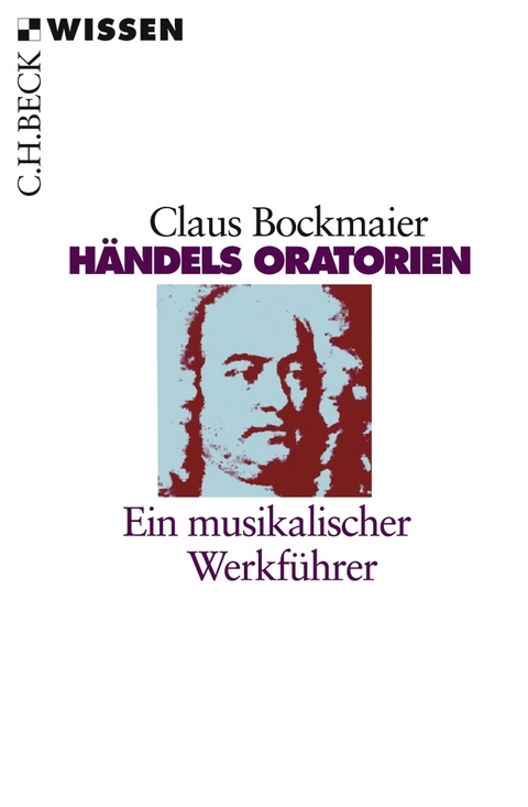 H&auml;ndels Oratorien - Claus Bockmaier