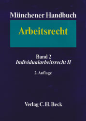 M&uuml;nchener Handbuch zum Arbeitsrecht - 