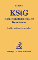 K&ouml;rperschaftsteuergesetz - 