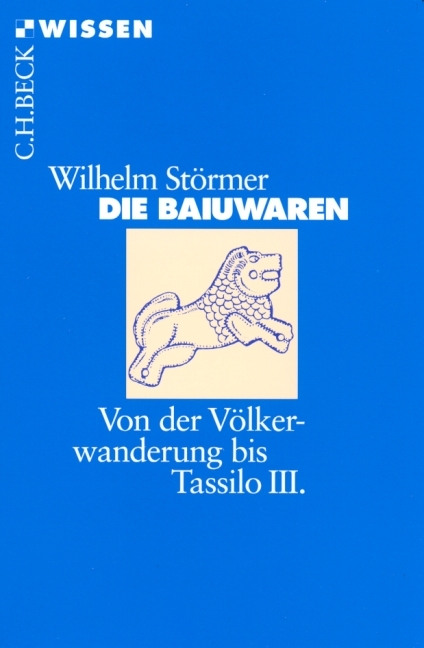 Die Baiuwaren - Wilhelm St&ouml;rmer