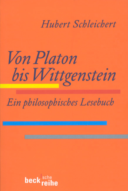 Von Platon bis Wittgenstein - 