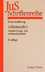 Arbeitsrecht I