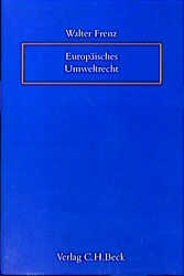 Europäisches Umweltrecht