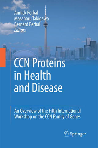 CCN proteins in health and disease