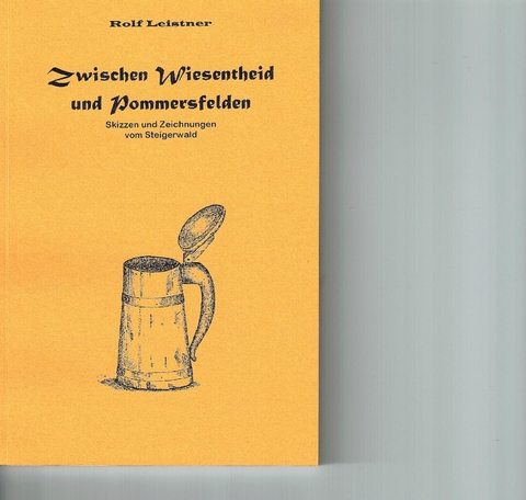 Zwischen Wiesentheid und Pommersfelden - Rolf Leistner