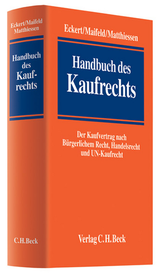 Handbuch des Kaufrechts