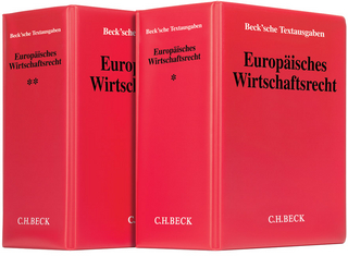 Europäisches Wirtschaftsrecht