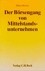 Der B&ouml;rsengang von Mittelstandsunternehmen - Harald Ehlers, Michael Jurcher