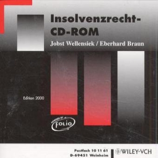 Insolvenzrecht-CD-ROM, 1 CD-ROM