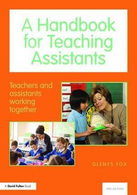 Handbook for Teaching Assistants -  Glenys Fox