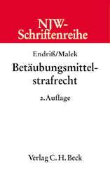 Bet&auml;ubungsmittelstrafrecht - Klaus Malek