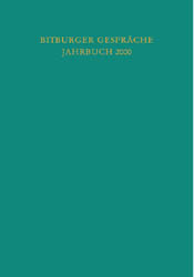 Bitburger Gespr&auml;che Jahrbuch 2000 - 