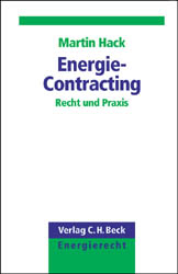 Energie-Contracting - Martin Hack