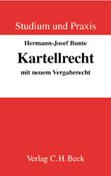 Kartellrecht