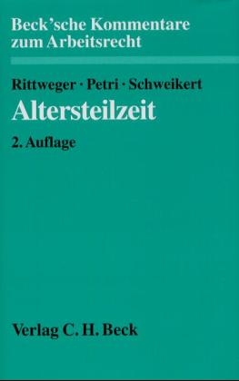 Altersteilzeit - Stephan Rittweger, Joerg Bois