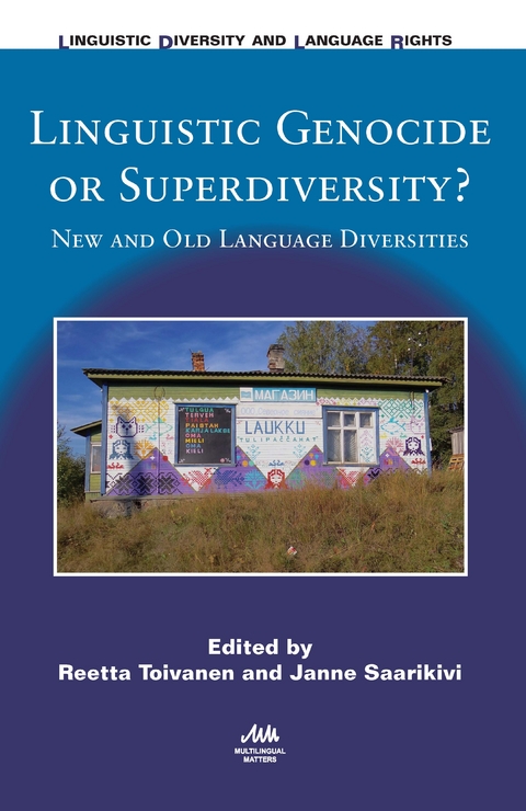 Linguistic Genocide or Superdiversity? - 