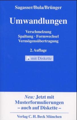 Umwandlungen - Bernd Sagasser, Thomas Bula, Thomas R Br&uuml;nger