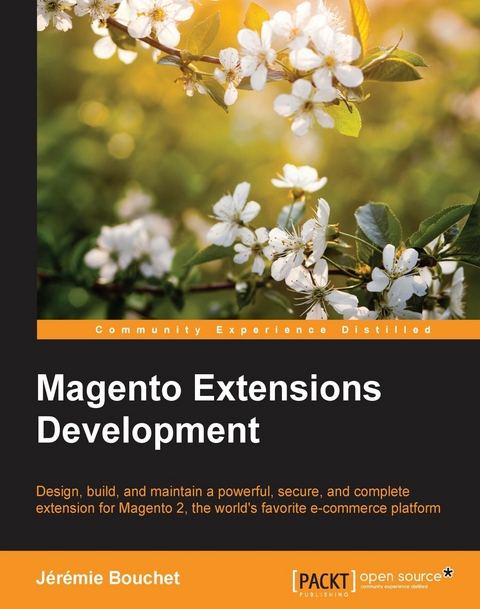 Magento Extensions Development -  Bouchet Jeremie Bouchet