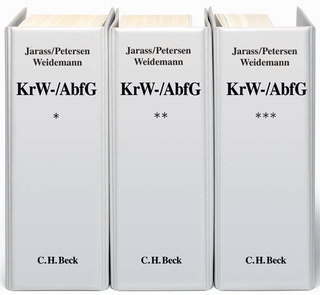 Kreislaufwirtschafts- und Abfallgesetz