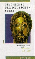 Geschichte der deutschen Kunst - Heinrich Klotz, Martin Warnke
