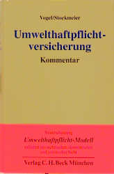 Umwelthaftpflichtversicherung - Joachim Vogel, Hermann Stockmeier