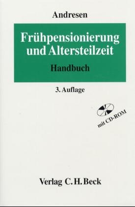 Fr&uuml;hpensionierung und Altersteilzeit - J&uuml;rgen Brennenstuhl