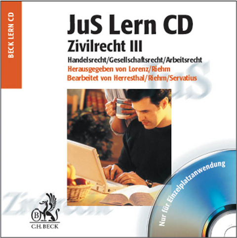 JuS-Lern-CD Zivilrecht III - 