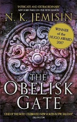 Obelisk Gate -  N. K. Jemisin