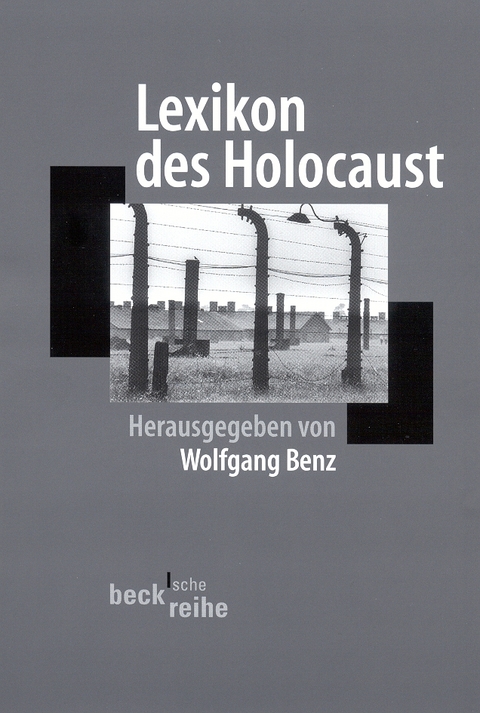 Lexikon des Holocaust - 
