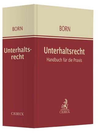 Unterhaltsrecht