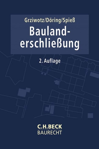 Baulanderschließung
