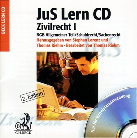 JuS Lern-CD Zivilrecht I - 