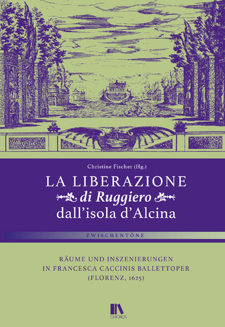 'La liberazione di Ruggiero dall’isola d’Alcina'