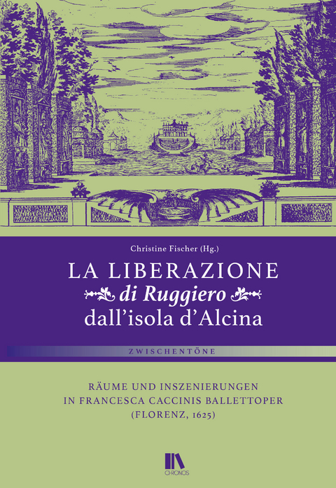 'La liberazione di Ruggiero dall&rsquo;isola d&rsquo;Alcina' - 
