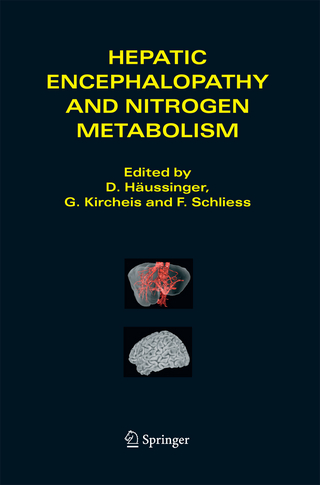 Hepatic Encephalopathy and Nitrogen Metabolism