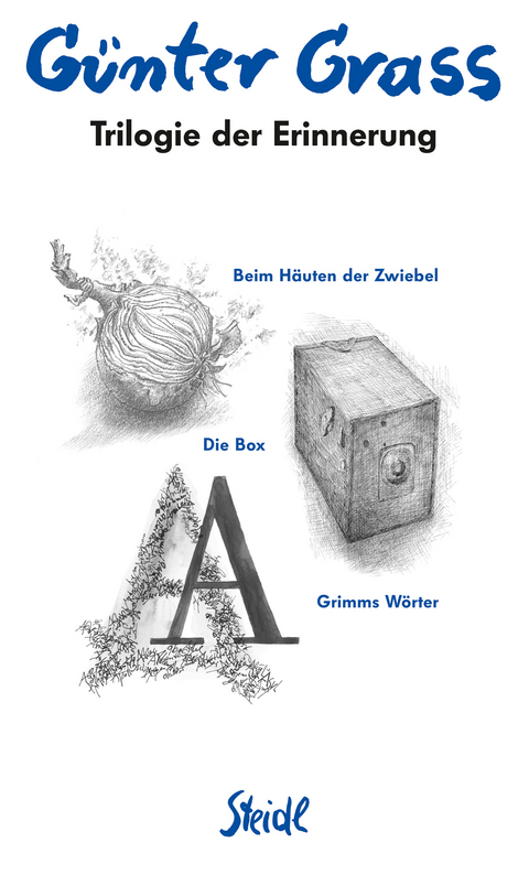 Trilogie der Erinnerung - G&uuml;nter Grass