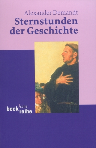 Beck'sche Reihe / Sternstunden der Geschichte