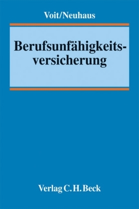 Berufsunf&auml;higkeitsversicherung - Wolfgang Voit